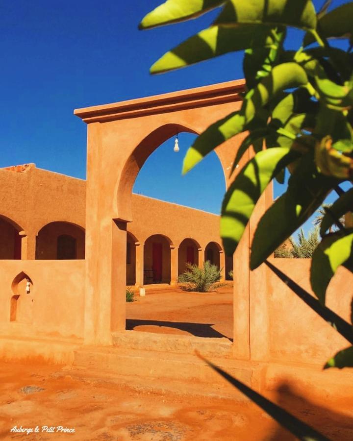 מרזאוגה Hotel Riad Le Petit Prince מראה חיצוני תמונה