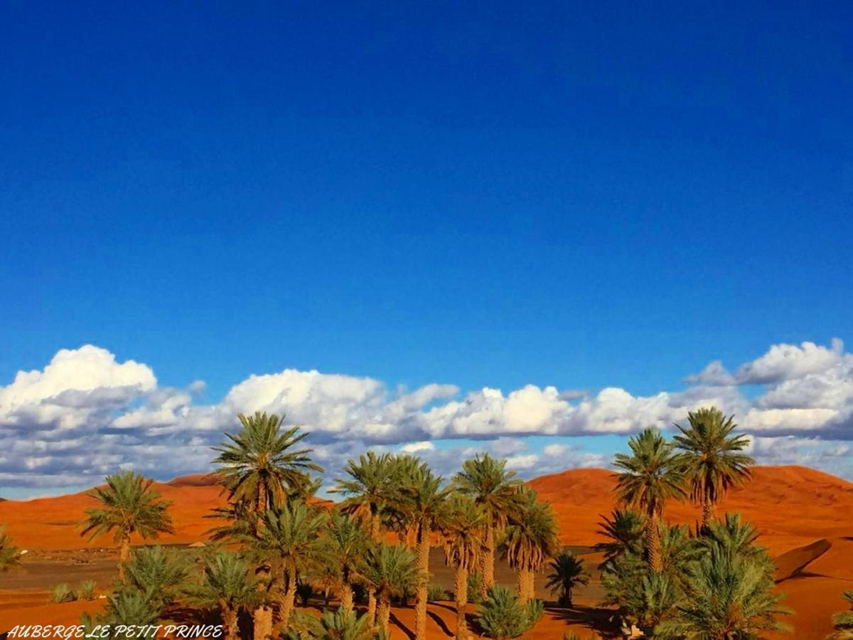 מרזאוגה Hotel Riad Le Petit Prince מראה חיצוני תמונה