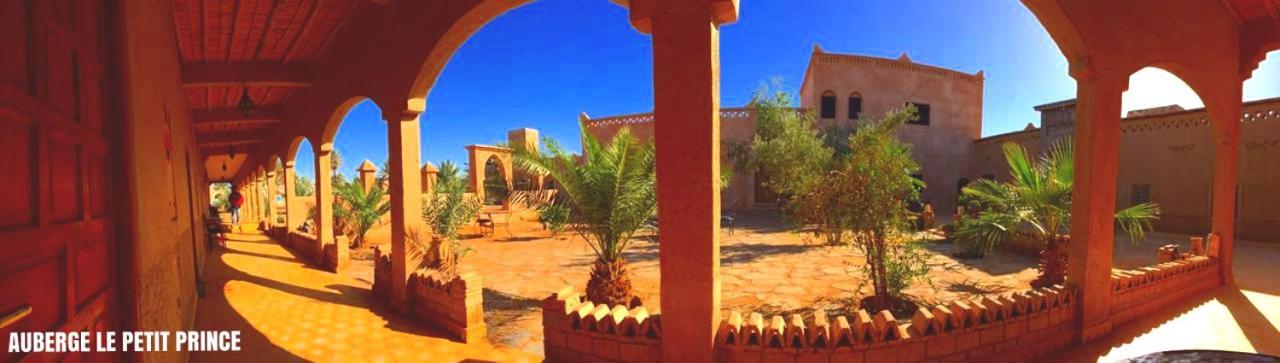 מרזאוגה Hotel Riad Le Petit Prince מראה חיצוני תמונה