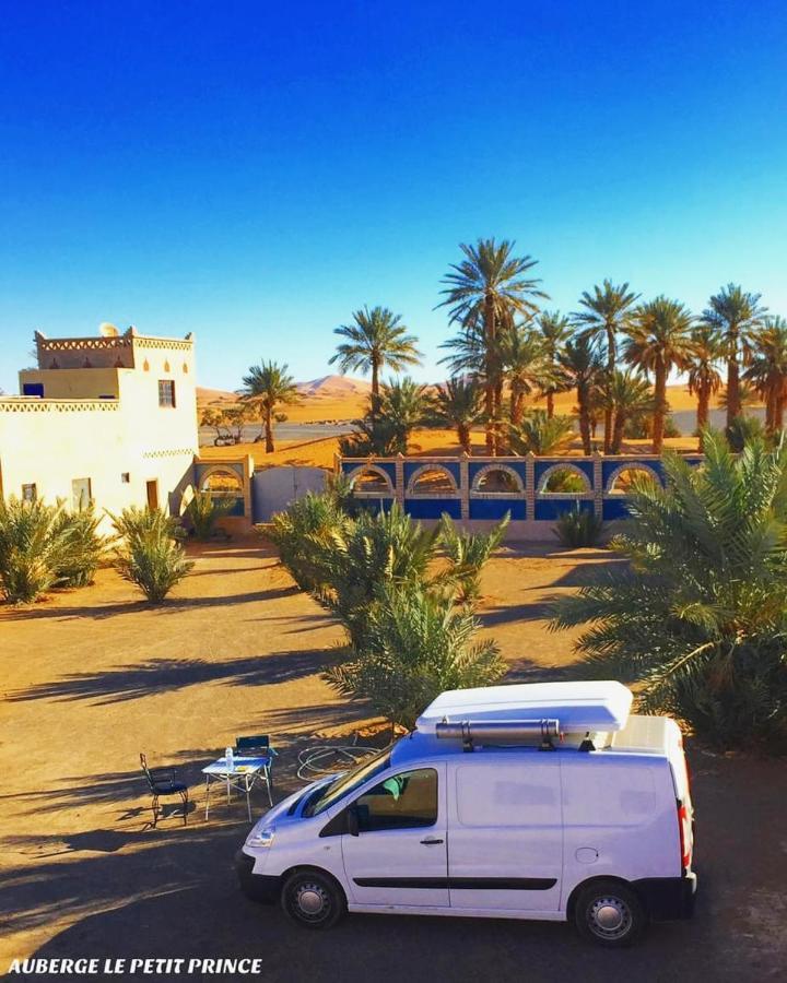 מרזאוגה Hotel Riad Le Petit Prince מראה חיצוני תמונה