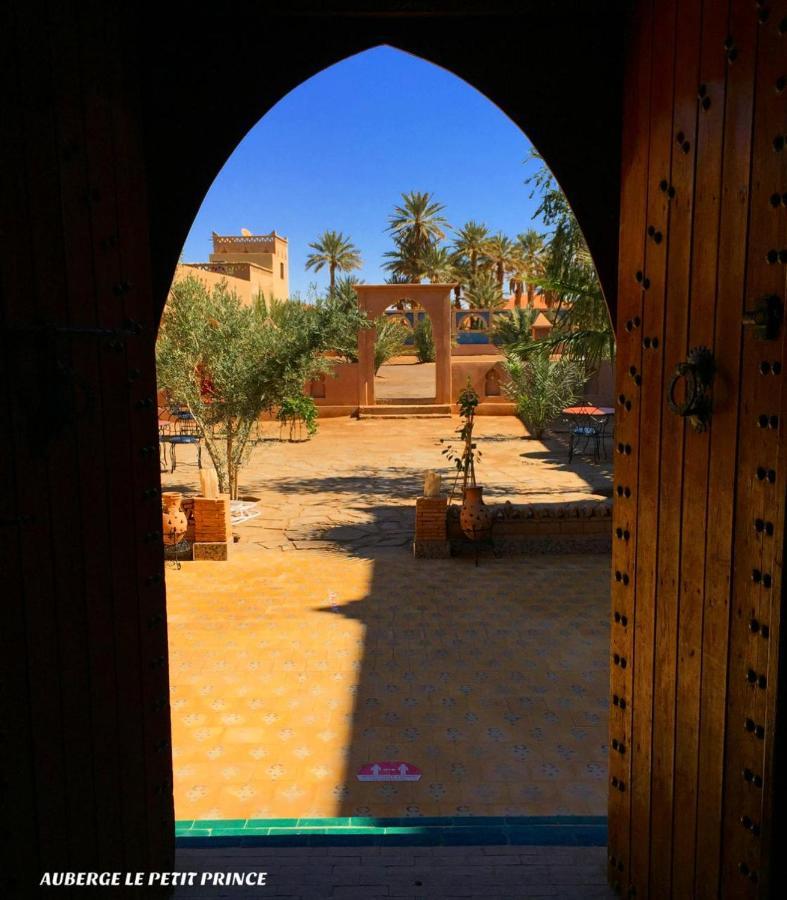 מרזאוגה Hotel Riad Le Petit Prince מראה חיצוני תמונה