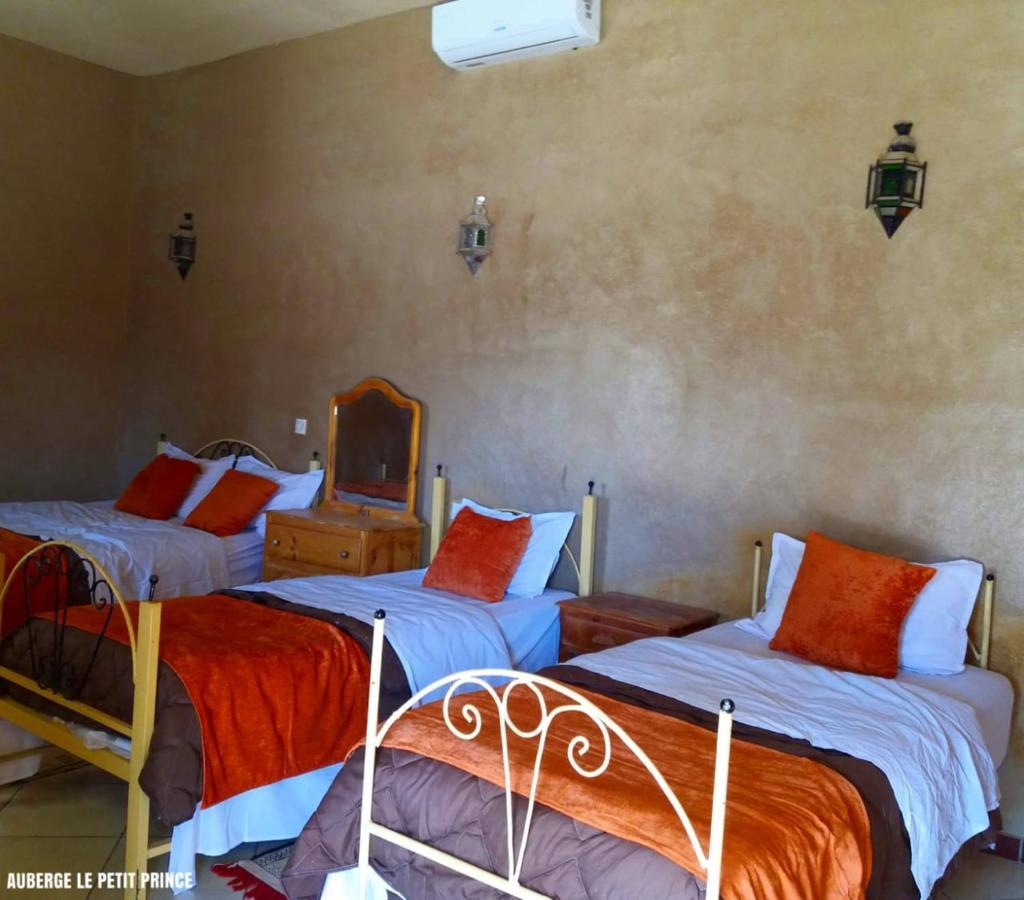 מרזאוגה Hotel Riad Le Petit Prince מראה חיצוני תמונה