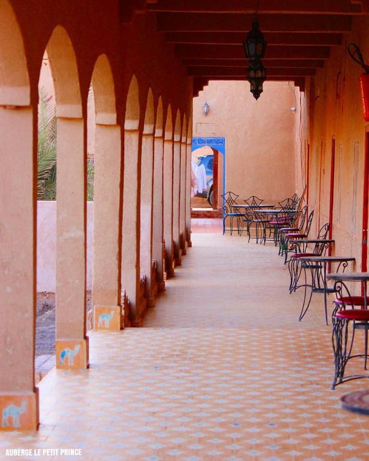 מרזאוגה Hotel Riad Le Petit Prince מראה חיצוני תמונה
