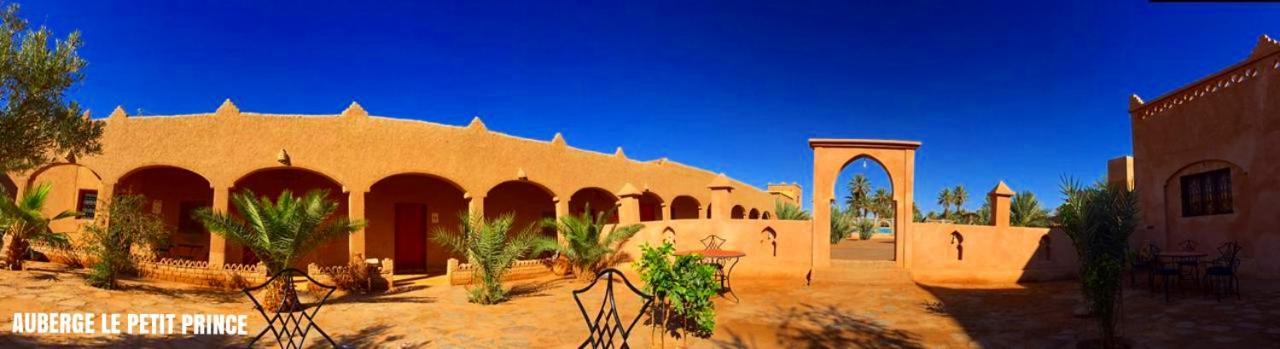 מרזאוגה Hotel Riad Le Petit Prince מראה חיצוני תמונה