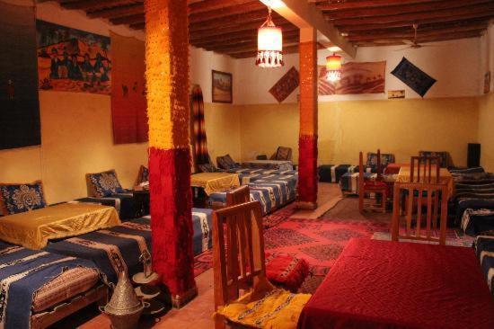מרזאוגה Hotel Riad Le Petit Prince מראה חיצוני תמונה