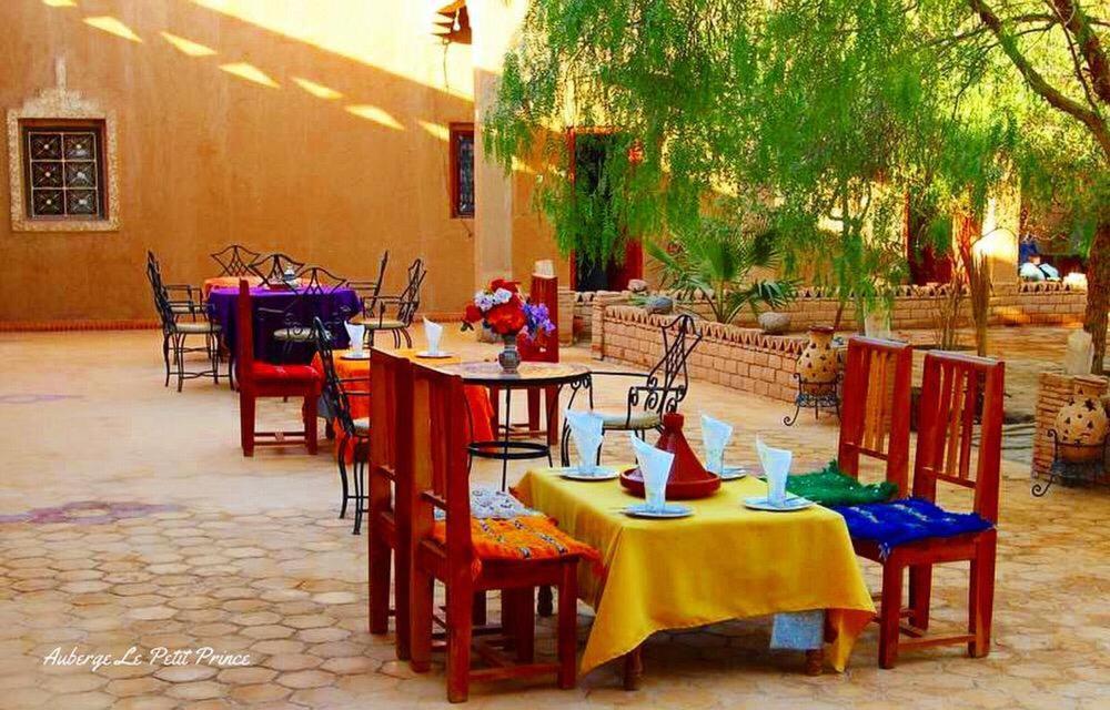 מרזאוגה Hotel Riad Le Petit Prince מראה חיצוני תמונה