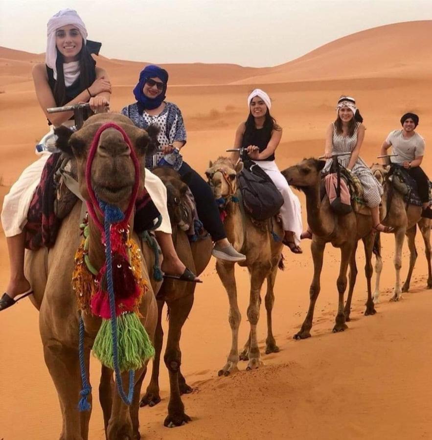 מרזאוגה Hotel Riad Le Petit Prince מראה חיצוני תמונה