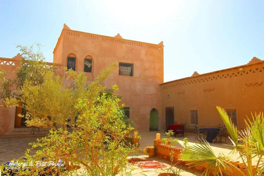 מרזאוגה Hotel Riad Le Petit Prince מראה חיצוני תמונה
