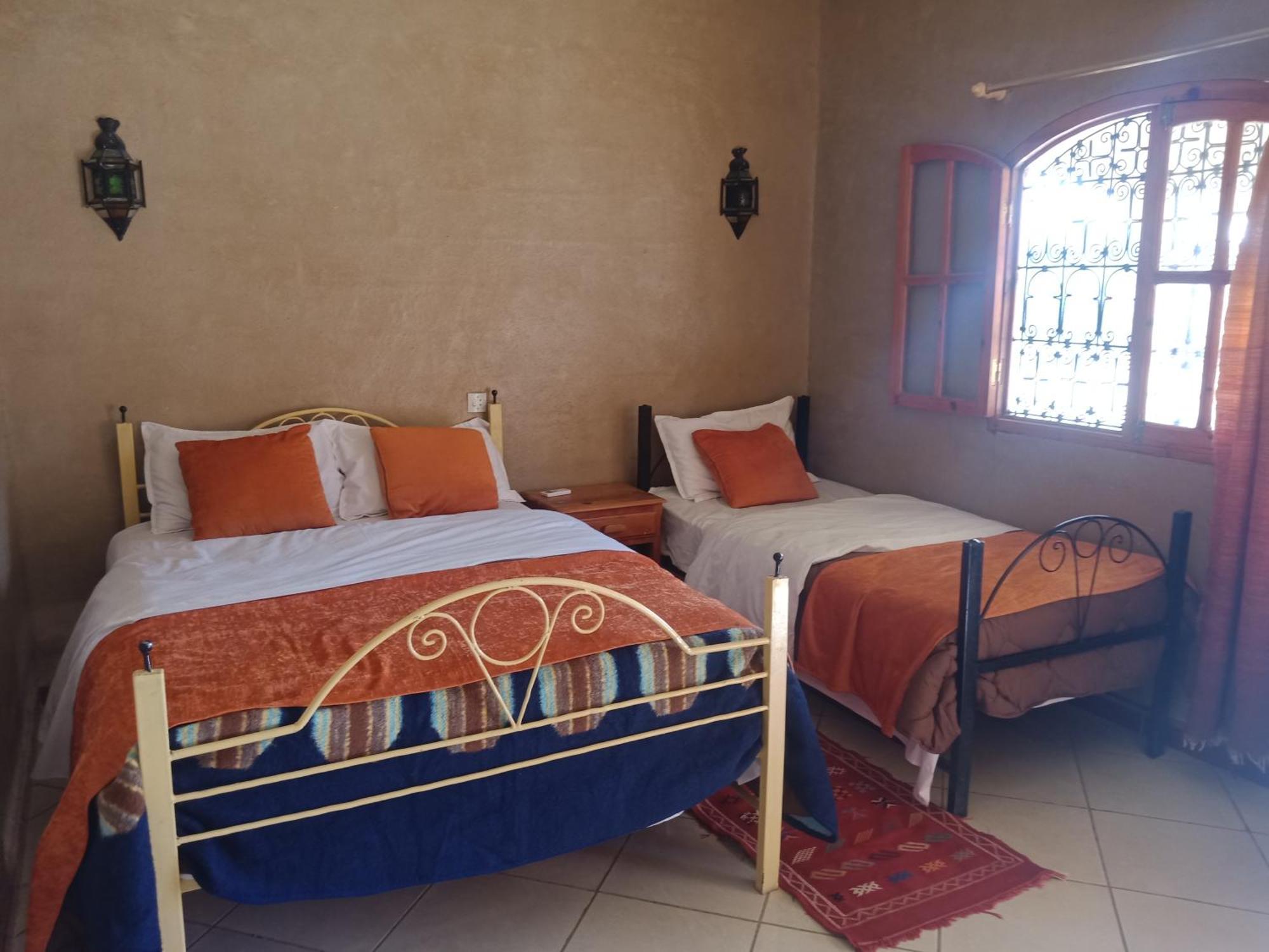 מרזאוגה Hotel Riad Le Petit Prince חדר תמונה