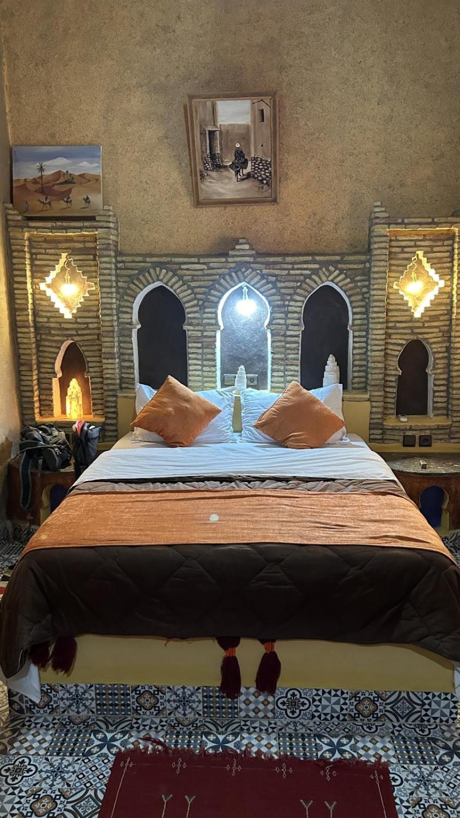 מרזאוגה Hotel Riad Le Petit Prince מראה חיצוני תמונה